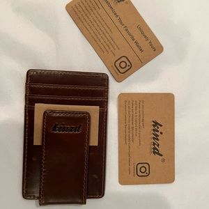 Kinzd money clip